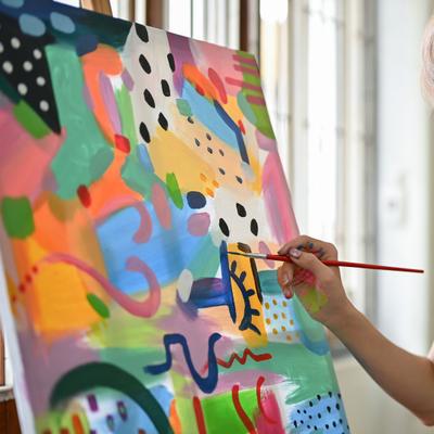 Cours et ateliers Acrylique à Capinghem (59160) - Rartistes