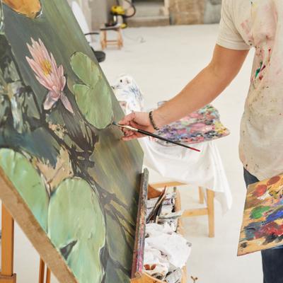 Cours et ateliers Huile à Capinghem (59160) - Rartistes