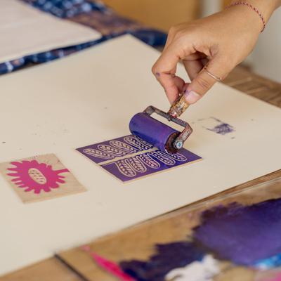 Cours et ateliers Linogravure à Capinghem (59160) - Rartistes