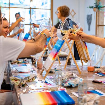 Cours et ateliers Evènements à Capinghem (59160) - Rartistes