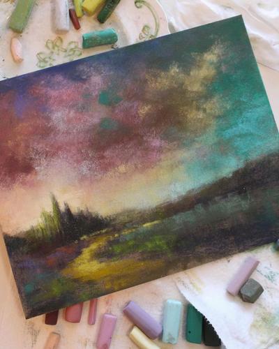 Cours et ateliers Pastel à Capinghem (59160) - Rartistes