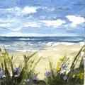 Miniature Peinture à l’Huile - Paysage & Nature - Image 1