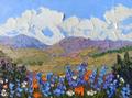 Miniature Peinture à l’Huile - Paysage & Nature - Image 6