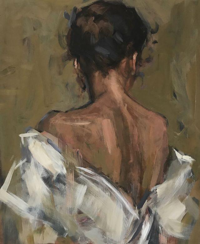 Atelier Peinture acrylique - Corps et Silhouettes - Cours Acrylique à Capinghem - Photo 1
