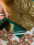 Miniature Métal à repousser - Spécial Décos de Noël 🎄 - Image 4