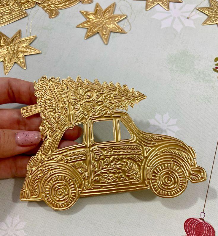 Métal à repousser - Spécial Décos de Noël 🎄 - Rartistes Capinghem Atelier Métal à repousser - Spécial Décos de Noël 🎄 - Cours Evènements à Capinghem - Photo 1