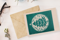Miniature 🌲Cartes & Étiquettes de Noël en Linogravure - Image 4