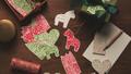 Miniature 🌲Cartes & Étiquettes de Noël en Linogravure - Image 11