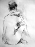 Miniature Dessin - Modèle Vivant Nu - Image 6