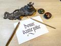 Miniature ✒️ Atelier de Calligraphie📜 - Image 2