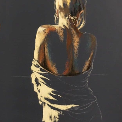 Atelier Pastel - Silhouettes et corps - Cours Pastel à Capinghem