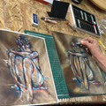 Miniature Pastel - Silhouettes et corps - Image 5