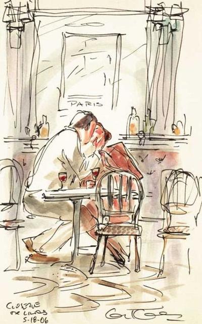 Atelier Dessin - Croquis Rapides - Cours Dessin à Capinghem