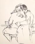 Miniature Dessin - Croquis Rapides - Image 12