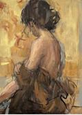 Miniature Peinture acrylique - Corps et Silhouettes - Image 7