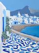 Atelier Peinture acrylique - Villes et Architecture - Acrylique