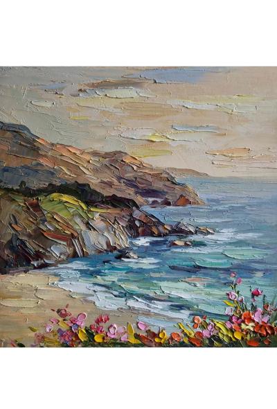 Atelier Peinture à l’Huile - Paysage & Nature - Cours Huile à Capinghem