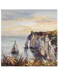 Miniature Peinture à l’Huile - Paysage & Nature - Image 3