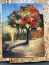 Réalisation Pastel - Fleurs & Nature