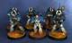 Atelier Warhammer Peinture d'armée (Tabletop +) - Peinture sur figurines