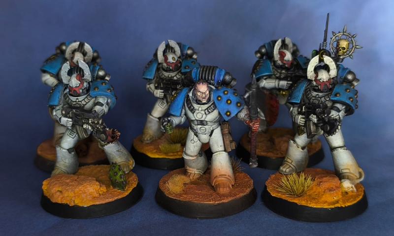 Warhammer ⚔️ Peinture d'armée (Tabletop +) - Rartistes Capinghem Atelier Warhammer ⚔️ Peinture d'armée (Tabletop +) - Cours Peinture sur figurines à Capinghem - Photo 1