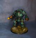 Miniature Warhammer ⚔️ Aérographe - Image 2