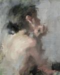 Miniature Peinture à l’Huile - Corps & Silhouettes - Image 5