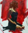 Miniature Peinture acrylique - Corps et Silhouettes - Image 4