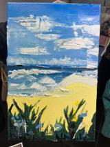 Réalisation Peinture à l’Huile - Paysage & Nature