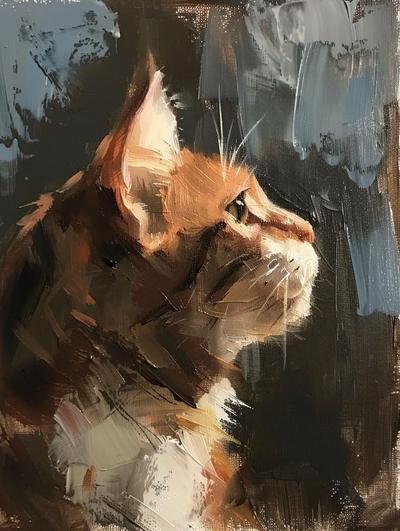 Peinture acrylique - Animaux - Rartistes Capinghem Atelier Peinture acrylique - Animaux - Cours Acrylique à Capinghem