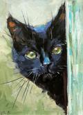 Miniature Peinture acrylique - Animaux - Image 6