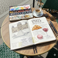 Miniature ✈️ Carnet de Voyage à l'Aquarelle - Image 3