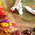 Miniature Peinture acrylique - Progression - Image 2