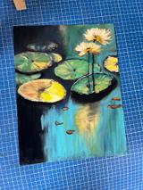Réalisation Pastel sec - Initiation