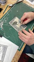 Miniature Linogravure - Initiation - Image 3