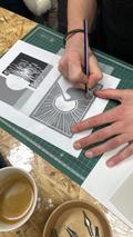 Miniature Linogravure - Initiation - Image 2