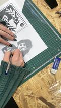 Miniature Linogravure - Initiation - Image 4