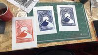Réalisation Linogravure - Initiation