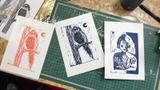 Réalisation Linogravure - Initiation