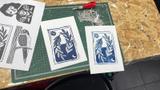 Réalisation Linogravure - Initiation