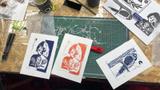Réalisation Linogravure - Initiation