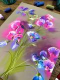 Miniature Pastel - Fleurs & Nature - Image 2