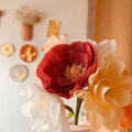 Miniature 🌷Atelier Fleurs en Papier Crépon  - Image 3