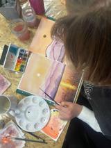 Réalisation Aquarelle - Initiation