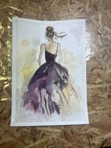 Réalisation Aquarelle - Initiation