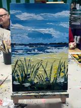 Réalisation Peinture à l’Huile - Paysage & Nature