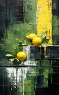 Miniature Peinture à l’Huile - Paysage & Nature - Image 8