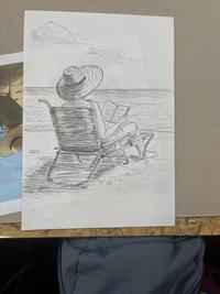 Réalisation Dessin - Croquis Rapides