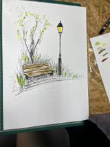Réalisation Dessin - Croquis Rapides