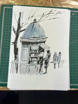 Réalisation Dessin - Croquis Rapides